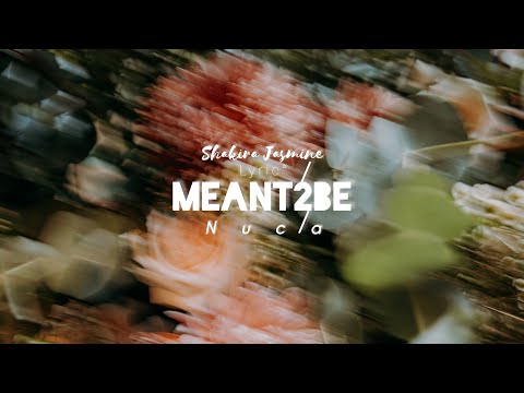 Shakira Jasmine/Nuca - Meant2be [Lyric]