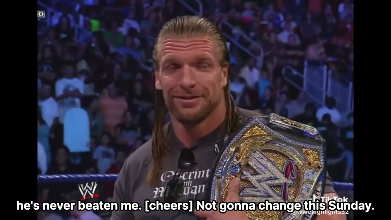 WWE-DO YOU REMEMBER THESE MOMENTS