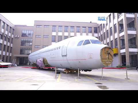 To learn: Chinese school bought an Airbus A320