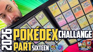 Building the Ultimate Pokédex Binder Part 16! Gengar VMAX FTW!!