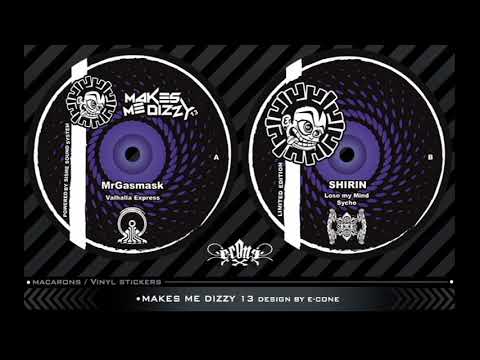 Makes me dizzy 13 - Lose my mind