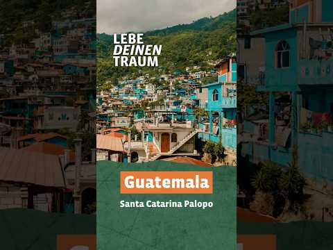 Santa Catarina Palopó mit World Insight erleben