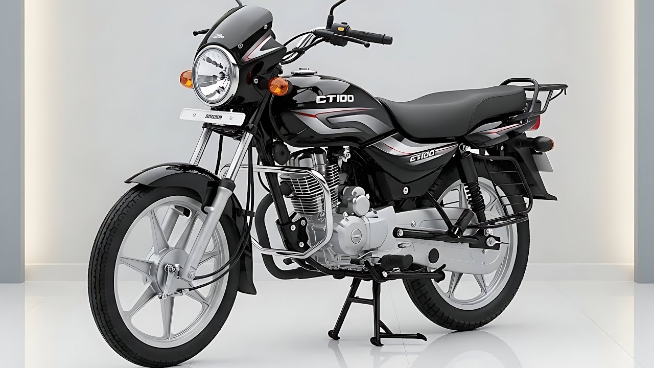 Bajaj2026 Bajaj CT100 ES / KS Spoke | Full Review, Mileage, Features & Price