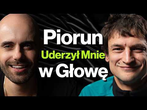 #535 Do Czego Prowadzi Skupienie Się Tylko Na Jednej Rzeczy? Spałem w Lodowej Jamie - Adam Bielecki