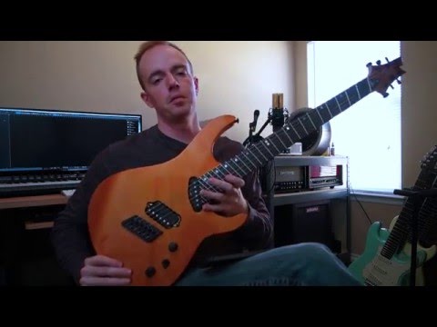 Ormsby Guitars SxGTR Review UPDATE!