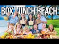 BOXED LUNCH PLANNING AND PREP WiTH 10 KiDS!!