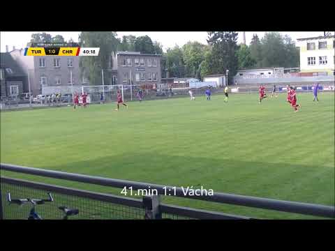28. kolo Divize C FK Turnov- MFK Chrudim B sestřih