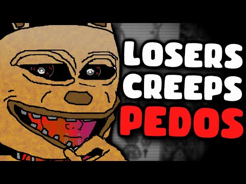 The Five Nights At Freddy's Degenerates