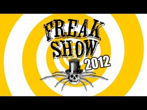 Freakshow Festival - 2012