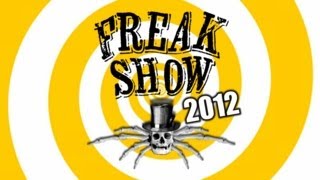 Freakshow Festival - 2012