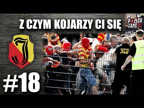 Z CZYM KOJARZY CI SIĘ #18 - JAGIELLONIA BIAŁYSTOK