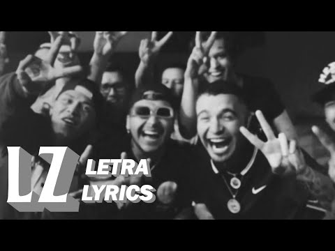 Gera MX, Christian Nodal - Botella Tras Botella (Video Oficial + Letra/Lyrics)