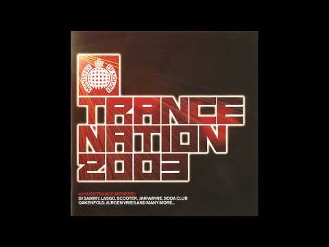 Ministry of Sound | Trance Nation 2003 | CD2 Full HQ