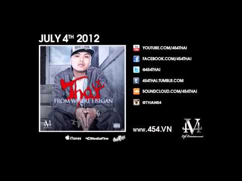 Thai - From Where I Began (ft. Steve Knight) (Official Single)
