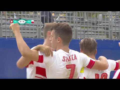 EBSL 2017   Superfinal  SWITZERLAND  POLAND