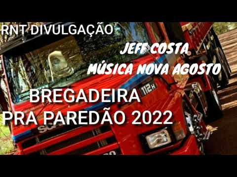 AII PRETOO - JEFF COSTA (MÚSICA NOVA AGOSTO 2022) {RNT DIVULGAÇÃO}
