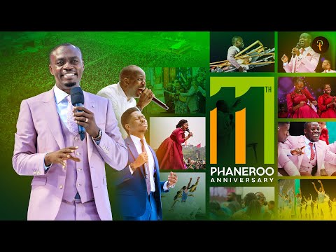 The Phaneroo 11th Anniversary | Apostle Grace Lubega