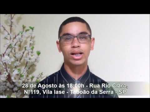 Chamada GELC - Agosto de 2016