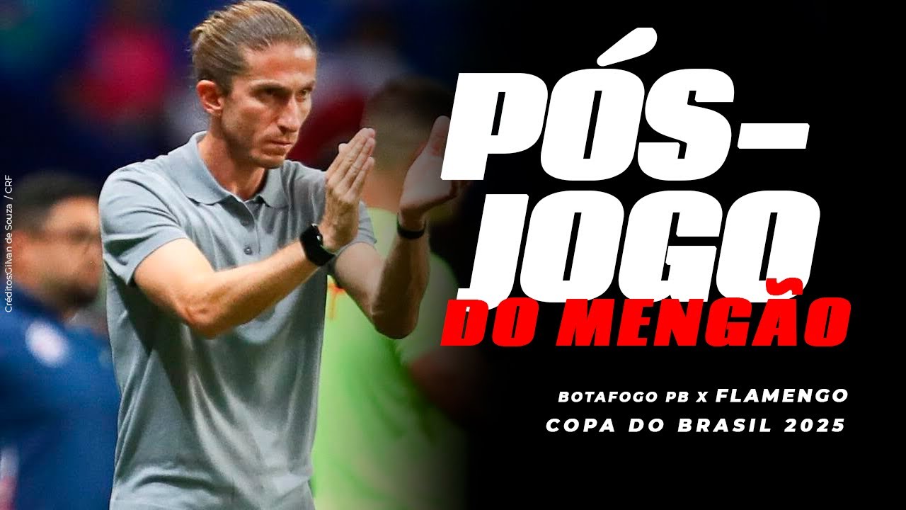 FLAMENGO: MICHAEL PRECISA SER COBRADO PELA COMISSÃO TÉCNICA | EQUIPE MOSTRA QUE É BEM TREINADA