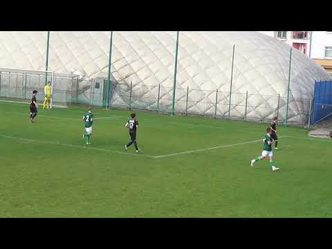 Bohemians 1905 - SK Střešovice 8:0(5:0) - 1. poločas - MU 7.10.2020