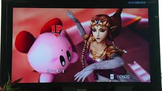 【実況play】スマブラX亜空の使者part1