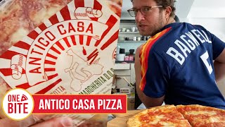 Barstool Pizza Review - Antico Casa Frozen Pizza
