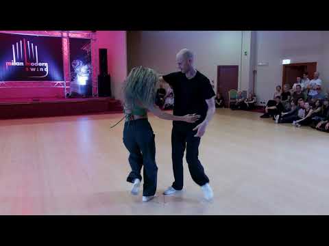 Lee Easton & Karin Kakun - ProShow - Milan Modern Swing 2024