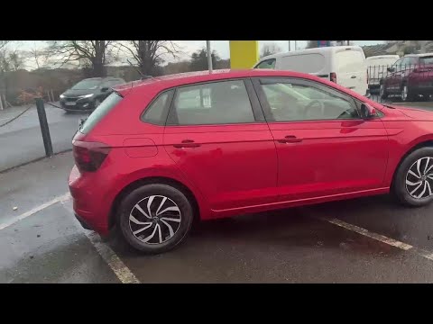 Volkswagen Polo 1.0 TSI Petrol Low KM - Image 2