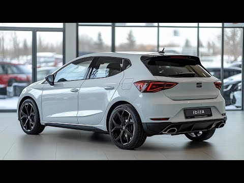 2026 SEAT Ibiza : Der sportliche Kleinwagen neu definiert!