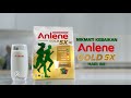 Bergeraklah Dengan Fleksibiliti Dan Tenaga Hari Ini Anlene Gold 5X Dengan MFGM Active