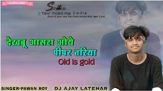 Dekhbu Ashra Ohe Pipar Triya// Old Nagpuri Dj Song