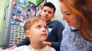 VLOG: ИНТЕРВЬЮ С МАЛЕНЬКИМИ ДЕТЬМИ! 28.11.18