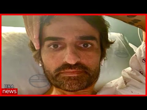 “Perdi a noção de onde estava”: DJ Magazino recebe alta após “três semanas arrasadoras”