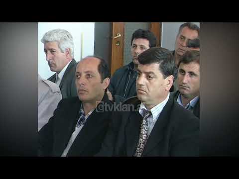 PAD e Arben Imamit i bashkohet PD dhe koalicionit opozitar - (12 Prill 2003)