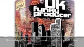 Uk Funky Producer - THE WORLDS FIRST UK FUNKY SAMPLE PACK!!