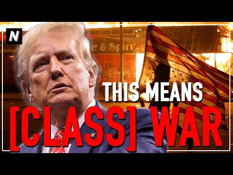 STOP Pretending Class War Isn't Real