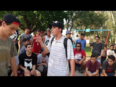 ACE - MY BRODA VS SCRACX - BOOMBEAT - OCTAVOS DE FINAL/METRIK FREESTYLE
