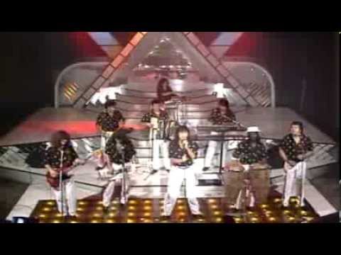 LOS CHICOS ORLY EN TELEMANIAS 1991