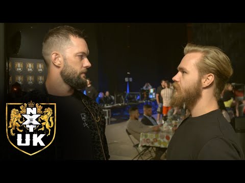 Finn Bálor makes his exit: NXT UK Exclusive, March 12, 2020
