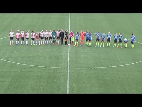 Beloften PSV - Beloften Feyenoord 2-1 Samenvatting