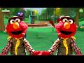 Sesame Street Games 2116