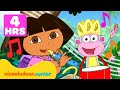 Toutes Les Chansons De Dora L Exploratrice Pendant 240 Minutes