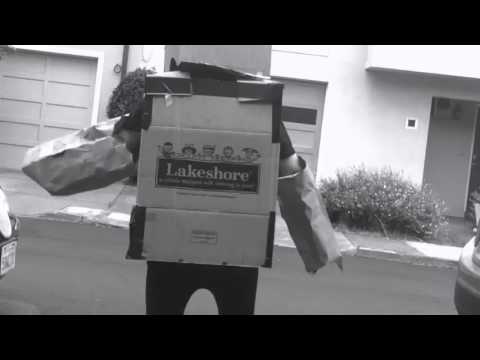 BOXSHELLS: A Short film On Self Expression