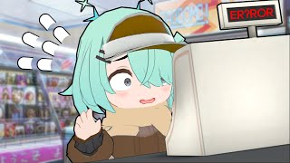 [蔚藍] 打工的日和