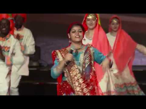 IFLC Romania 2018 - Durga Acharya from India - "Project Ghandi"