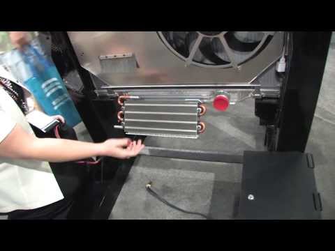 Flex-a-lite Radiator for 6-Liter Ford Super Duty