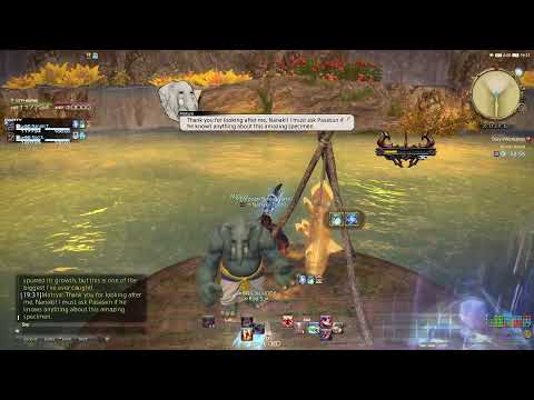FFXIV (PS5) - Variant Dungeons: Aloalo Island - Route 12