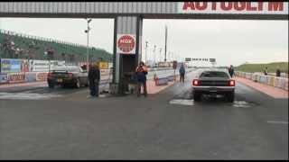 preview picture of video 'Dodge Charger Vs Plymouth Roadrunner **S4S Global Drag Racing League**'