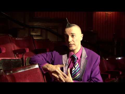 Quick-change artist Arturo Brachetti - Culture Minute