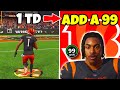 Score A Touchdown Add A 99 Overall To The Bengals